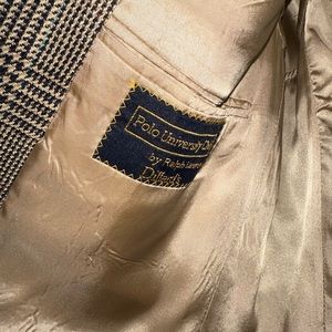 Men’s Polo University Club by Ralph Lauren Sport Coat Blazer - 40R